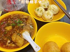 -毛华美食(清扬路店)