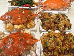 -好兄弟郭巨海鲜(天一阁店)