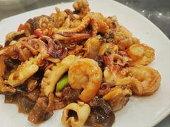 -金丝饭庄(金丝新天地保障性住宅小区店)