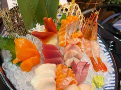 刺身拼盘松-花亭(仲盛世界商城店)