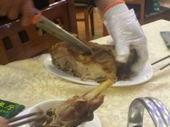 -维吾尔餐厅(宜山路店)