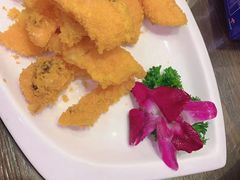 -醉美东江·三文鱼·烧鸡公