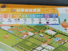 -前小桔亲子创意农场·草莓采摘·露营烧烤