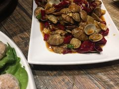 -郑享吃烧烤烩面(红专路店)