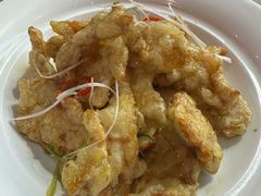 -渔民船说·北塘海鲜·天津菜·海肠捞饭(北塘古镇店)