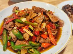 -冯记豆花店(健翔桥店)