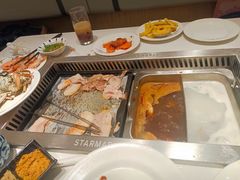 -星伦多自助料理·涮烤一体(嘉兴八佰伴店)