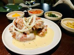 酸奶酪炸鸡-Fuzzy Bistro 浮几韩餐·茶酒馆