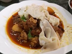 -东方亚克西餐厅(西康路店)