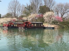 -西溪国家湿地公园