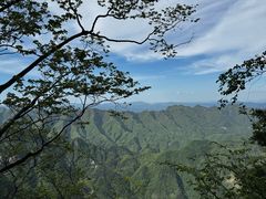 -秦岭天竺山生态文化旅游景区