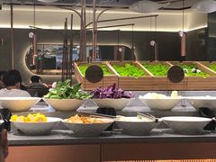 自助取餐区-新辣道鱼火锅(领展购物广场·中关村店)