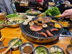-那胡同里的小烤肉馆(开发区万达店)