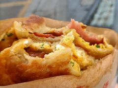 -老上海葱油饼(七宝老街富强街店)