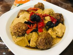 -乔家满族八大碗(流水沟店)