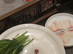 -阿源鱼捞斑鱼火锅·海鲜粥(山景尚宅店)