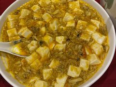 蟹粉豆腐-老吉士酒家(天平路店)