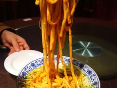 -老兰家传统烧烤炒菜泡馍(小南门店)