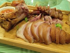 -江南村酒家