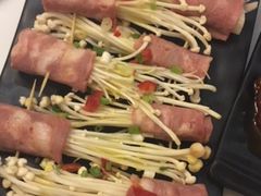 -崔英子朝韩民俗风味烤肉烤串城(大东店)