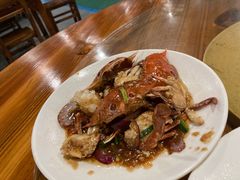 -四姑娘川味海鲜(八爪鱼店)