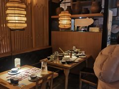 -绿茶餐厅(西单老佛爷店)