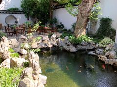 -鲤院·新中式美学·庭院餐厅(夫子庙店)