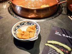 -牛村来人潮汕牛肉火锅(西单店)