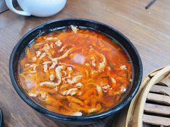 辣肉面-万寿斋(山阴路店)