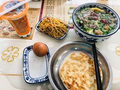 羊肉合汁-夏家合汁(天润花园小区店)