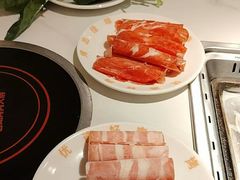 -牛佳客自助烤肉火锅餐厅(财富中心店)