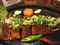 -金北顺大锅家(신사본점)