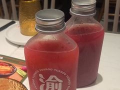 -渝是乎酸菜鱼(龙旗购物中心店)