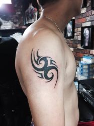 点击看大图 佛山纹身无我刺青-无我刺青TATTOO( 佛山店 )