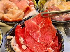 -木马转自助烤肉小火锅(祥禾天地店)