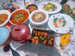 -3号仓库·创意中国菜(新世界城店)