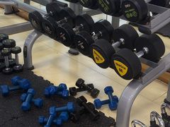 -中田健身工作室(太阳广场店)