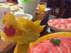 -重庆高老九火锅(万象城店)