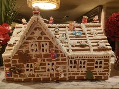 -北京王府井希尔顿酒店·万斯阁西餐厅