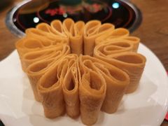 油豆皮-刘一锅筋头巴脑(小北店)