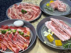 -安又胖韩国烤肉(美罗城店)