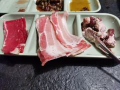 -盛江山自助料理(奥莱锦辉购物广场店)