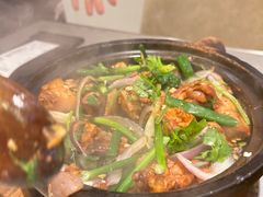 -不二啫·广府啫啫煲(江燕路万科里店)