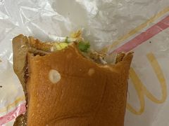 -麦当劳(农光里店)