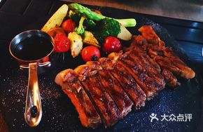 Australian Sirloin Steak M5