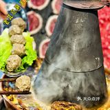 我宣布！这是我在上海吃过最地道的羊蝎子火锅！！
