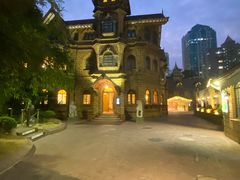 -马勒别墅·中餐厅