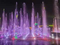 -大雁塔北广场音乐喷泉