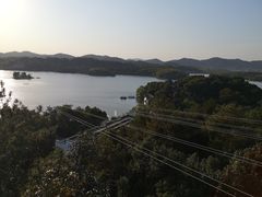 -天目湖山水园
