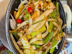 -海碗油泼面·八次方·水库鱼·粘卷子(平谷店)